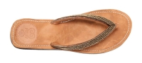 Mzury slipper Love Bronze