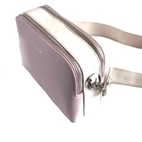 Tas pastel David Jones Duo Color