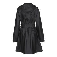 Regenjas French Rainjacket Black