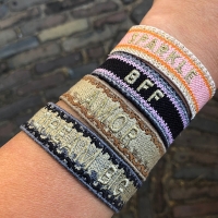 Touw armband BFF- By Jam