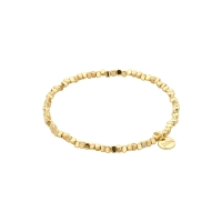 Armband Cubes Goud of Zilver-Biba