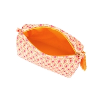 Make-up Tas Retro Oranje