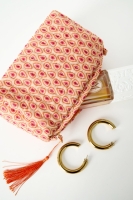 Make-up Tas Retro Oranje