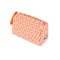 Make-up Tas Retro Oranje